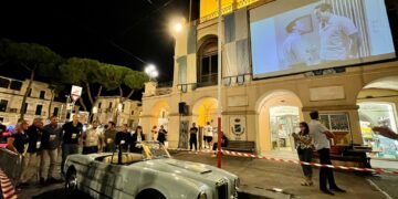 Grande successo per i vent’anni del Club Frentano Ruote Classiche
