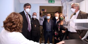 Donato al “Bernabeo” un nuovo mammografo di ultima generazione