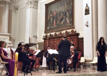 Da Händel a Vivaldi: a L’Aquila il concerto di musica sacra dell’Ensemble “Barocco Frentano”