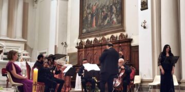 Da Händel a Vivaldi: a L’Aquila il concerto di musica sacra dell’Ensemble “Barocco Frentano”