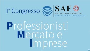 Professionisti, mercati e imprese: Lanciano ospita il primo congresso della Saf