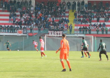 La Vastese pronta a riabbracciare l’Aragona. Ipotesi maxischermo