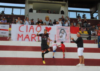 Vastese: all’inferno e ritorno. Pari pirotecnico contro il Trastevere