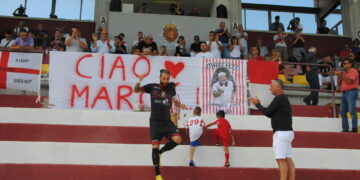 Vastese: all’inferno e ritorno. Pari pirotecnico contro il Trastevere