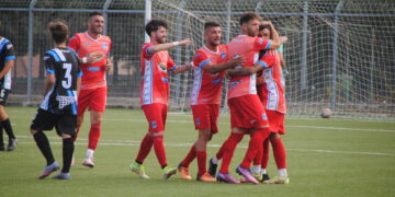 San Salvo, tris vincente: Val Di Sangro sconfitta