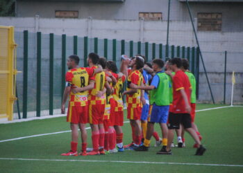 Margagliotti nel recupero salva il Casalbordino: pari con il Miglianico