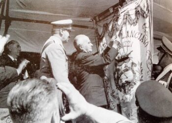 Settant’anni fa la medaglia d’oro del presidente Einaudi per gli Eroi Ottobrini