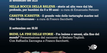Il 10 e 11 settembre la seconda edizione del Festival “I Sette Capodogli”