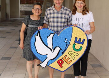 La Pro Loco di San Salvo ai vent’anni di Infioritalia