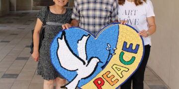 La Pro Loco di San Salvo ai vent’anni di Infioritalia