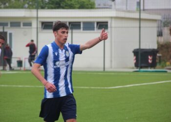 Nicolò Lemme saluta la Bacigalupo: tutto fatto con la Vastese juniores