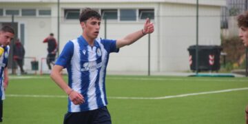 Nicolò Lemme saluta la Bacigalupo: tutto fatto con la Vastese juniores