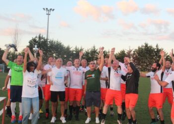 Campionato Amatori: la carica delle 41 squadre. Si parte l’8 ottobre