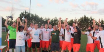 Campionato Amatori: la carica delle 41 squadre. Si parte l’8 ottobre