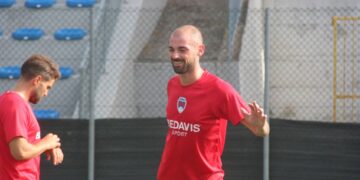 La Virtus Cupello ringrazia “Lupo” Felice: in Coppa Atessa eliminato