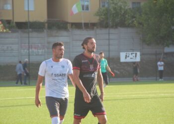 Di Nardo: «Felice per la doppietta ma ora, cara Vastese, servono i tre punti»