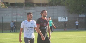 Di Nardo: «Felice per la doppietta ma ora, cara Vastese, servono i tre punti»