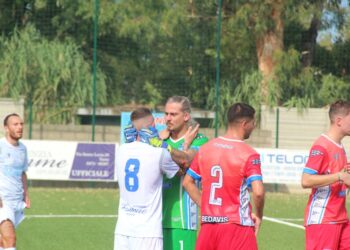 Derby di Coppa: il Vasto Marina a San Salvo con due risultati su tre