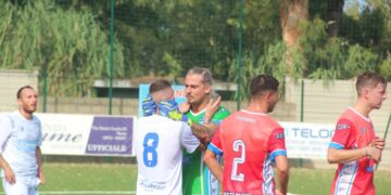 Derby di Coppa: il Vasto Marina a San Salvo con due risultati su tre