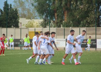 Gol ed emozioni: in Coppa la Bacigalupo Vasto Marina ribalta il San Salvo