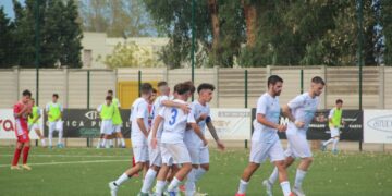 Gol ed emozioni: in Coppa la Bacigalupo Vasto Marina ribalta il San Salvo