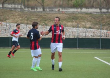 Stivaletta ne fa due: in Coppa di Promozione pari tra Cupello e Atessa