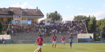 «Violenze che non ci rappresentano»: il San Salvo condanna gli episodi di sabato