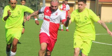 Coppa Abruzzo: pari nel derby vastese. Vincono San Giacomo e Trigno Celenza