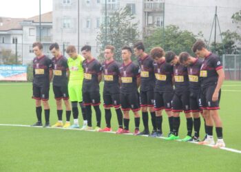 Vento e pioggia non fermano la Vastese juniores: battuto il Pineto