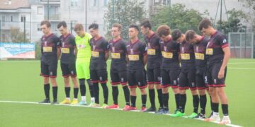 Vento e pioggia non fermano la Vastese juniores: battuto il Pineto