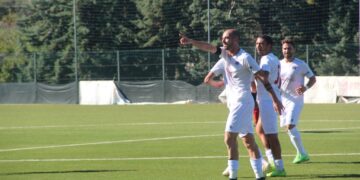 La Virtus Cupello parte forte: sette gol, dominato il Bucchianico