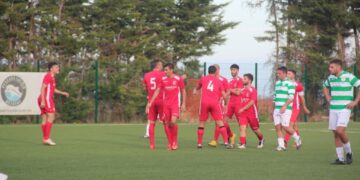 Lo Scerni vola in Coppa Abruzzo: battuto ed eliminato il Roccaspinalveti