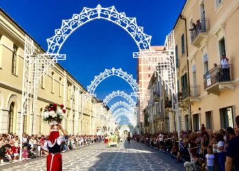 Dopo due anni torna il Dono, la festa della civiltà contadina frentana