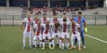 Lanciano Calcio buona la prima: l’Alba Adriatica è travolta 3 a 1