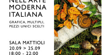 Nella sala Mattioli “Percorsi nell’arte moderna italiana”, la mostra dedicata agli artisti del ‘900