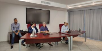 Lavoro, studio e territorio al centro del programma del Pd. Fina: «Saremo sempre dalla parte dell’Abruzzo»