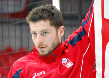 “Sport nei parchi”, oggi a San Salvo l’ex nazionale di volley Valerio Vermiglio