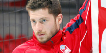 “Sport nei parchi”, oggi a San Salvo l’ex nazionale di volley Valerio Vermiglio