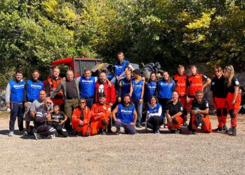 “RipuliAmo l’Abruzzo”, a Gissi volontari liberano bosco dai rifiuti