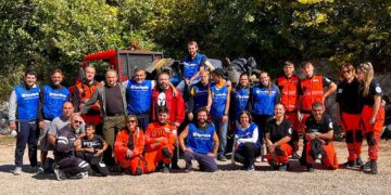 “RipuliAmo l’Abruzzo”, a Gissi volontari liberano bosco dai rifiuti