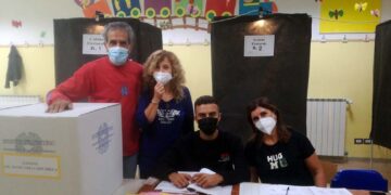 Urne chiuse: crollo generale dell’affluenza, in Abruzzo poco superiore al 60% (-11% rispetto al 2018)