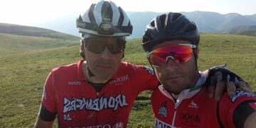 Due Iron Bikers campioni di resistenza nella Adriatic Marathon