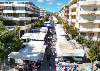 “Ambulanti in città”, Laudazi: «Evento che deve cambiare, così non fa l’interesse dei cittadini»