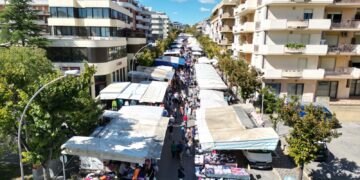 “Ambulanti in città”, Laudazi: «Evento che deve cambiare, così non fa l’interesse dei cittadini»