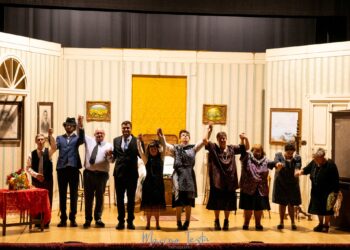 Successo per “Natale a casa Lucariello” lo spettacolo curato dall’Anffas onlus