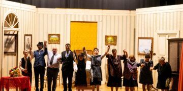 Successo per “Natale a casa Lucariello” lo spettacolo curato dall’Anffas onlus