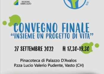 “Insieme un progetto di vita”: al d’Avalos l’incontro conclusivo dell’iniziativa di Anffas Vasto