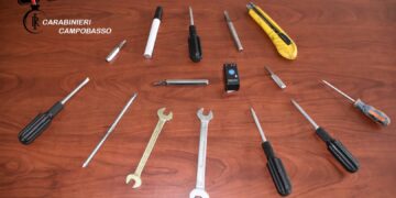 Rubano un’auto a Vasto, ma vengono fermati a Termoli: arrestati due sanseveresi