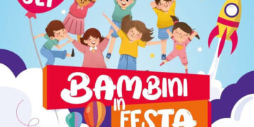 A San Salvo il 10 settembre torna “Bambini in festa”