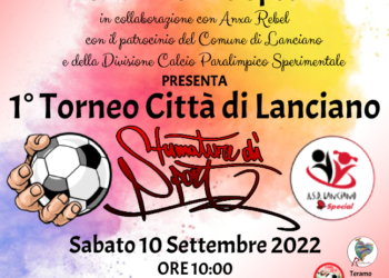 Lanciano Special a “Sfumature di Sport” il torneo inclusivo e solidale